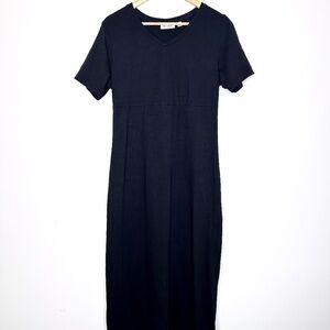 Black Y2K Denim and Co. Maxi dress S